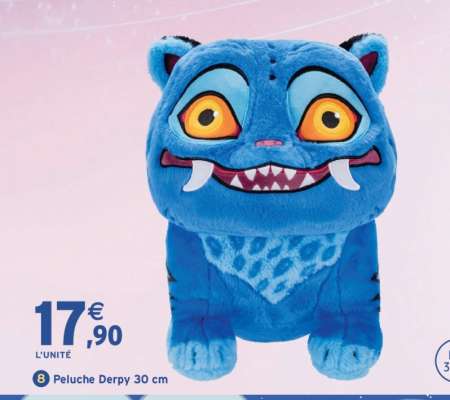 Peluche Derpy 30 cm