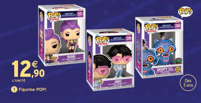 Figurine POP