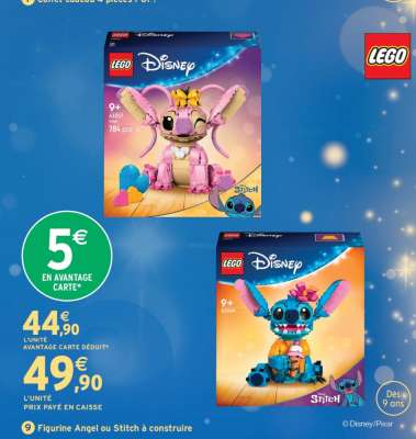 LEGO Disney 43217