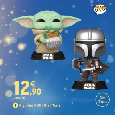 Figurine POP! Star Wars