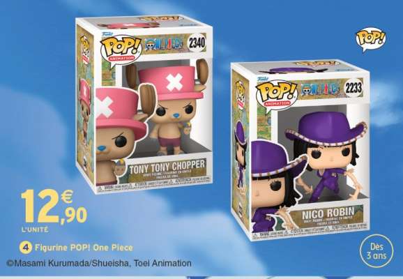Figurine POP! One Piece