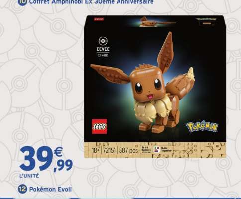 Pokémon Évoli