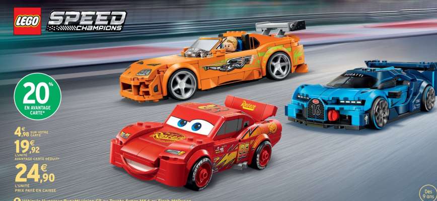 LEGO Speed Champions
