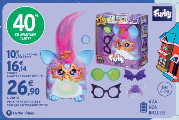Furby Vibes