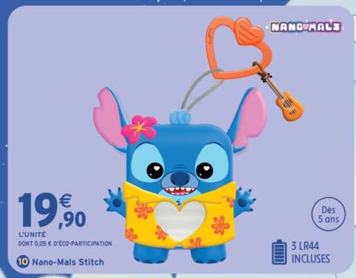 Nano-Mals Stitch