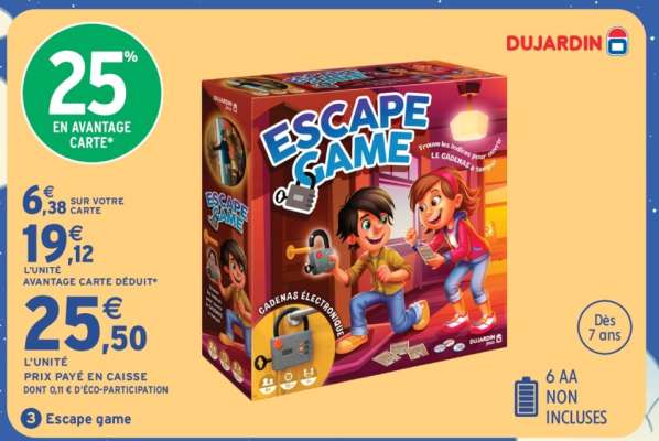Escape Game