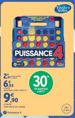 Puissance 4