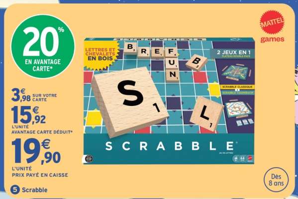 Scrabble