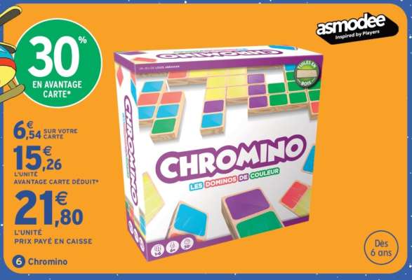 Chromino
