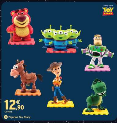 FIGURINE TOY STORY