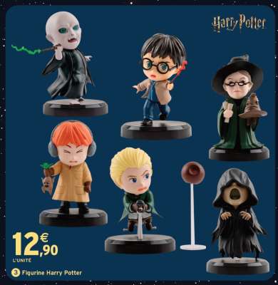Figurine Harry Potter