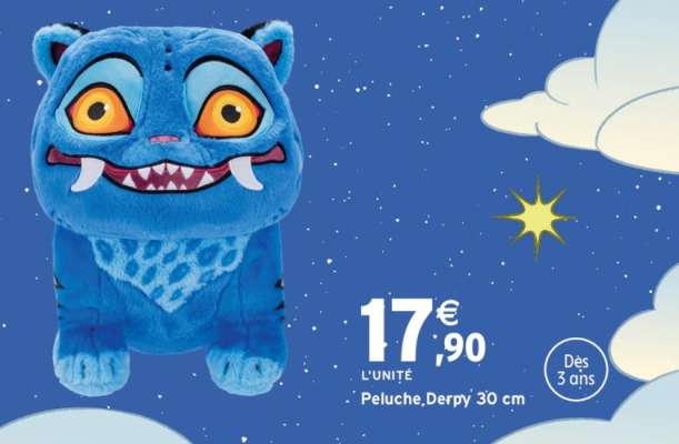 Peluche Derpy 30 cm