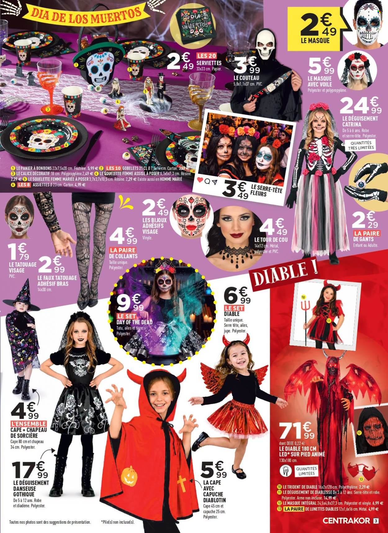 Catalogue Centrakor - 14/10/2026 - 31/10/2026. Page 3