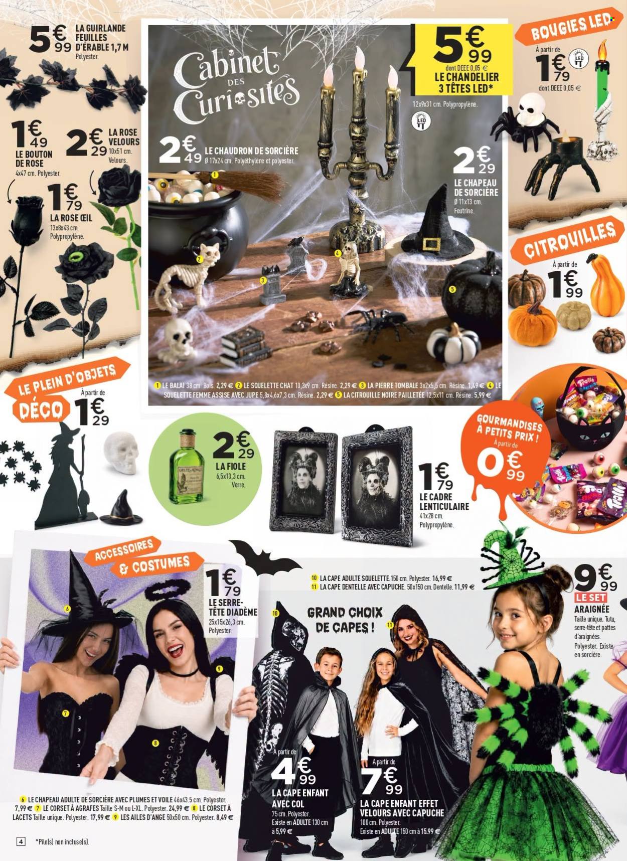 Catalogue Centrakor - 14/10/2026 - 31/10/2026. Page 4