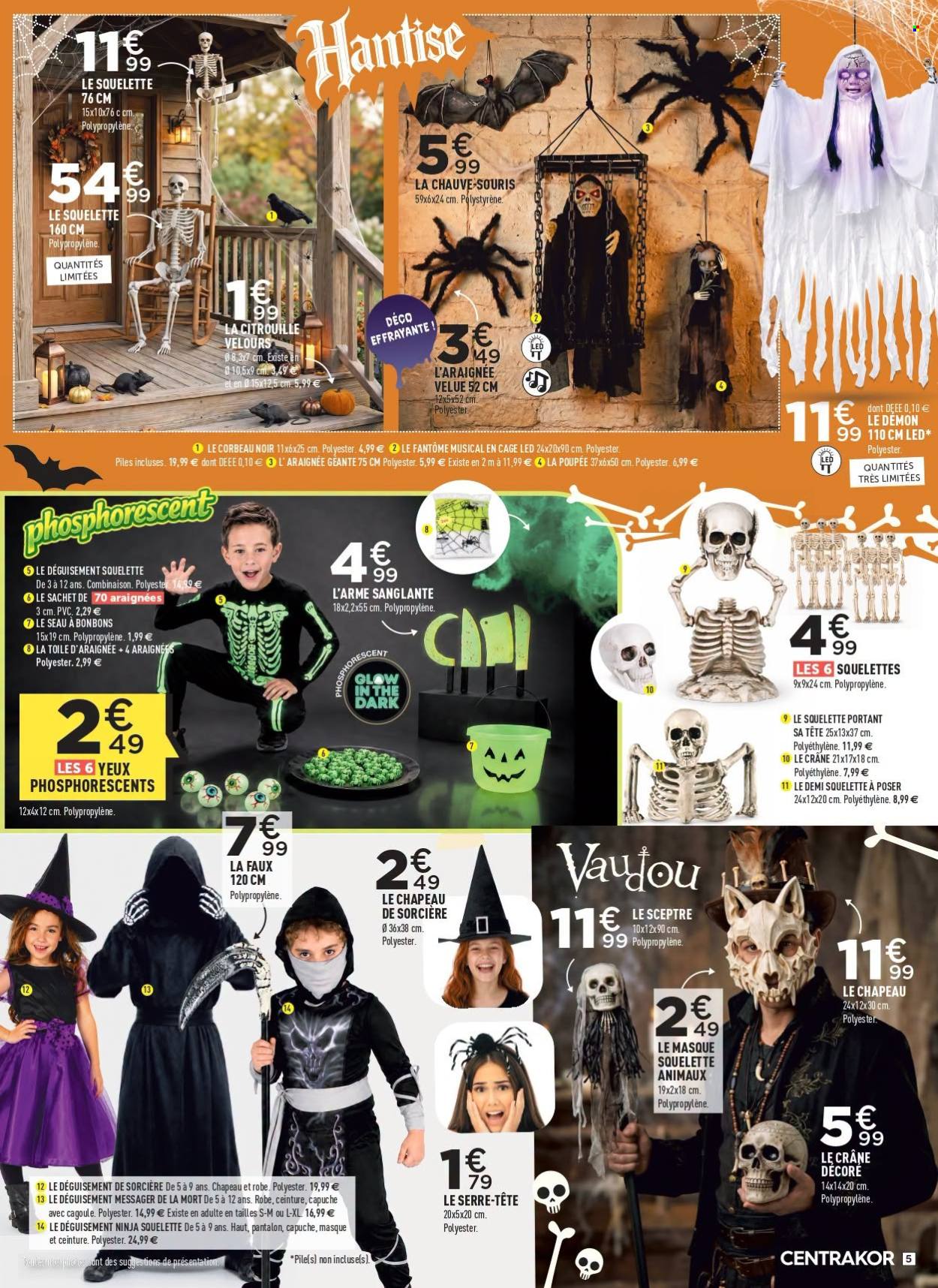 Catalogue Centrakor - 14/10/2026 - 31/10/2026. Page 5