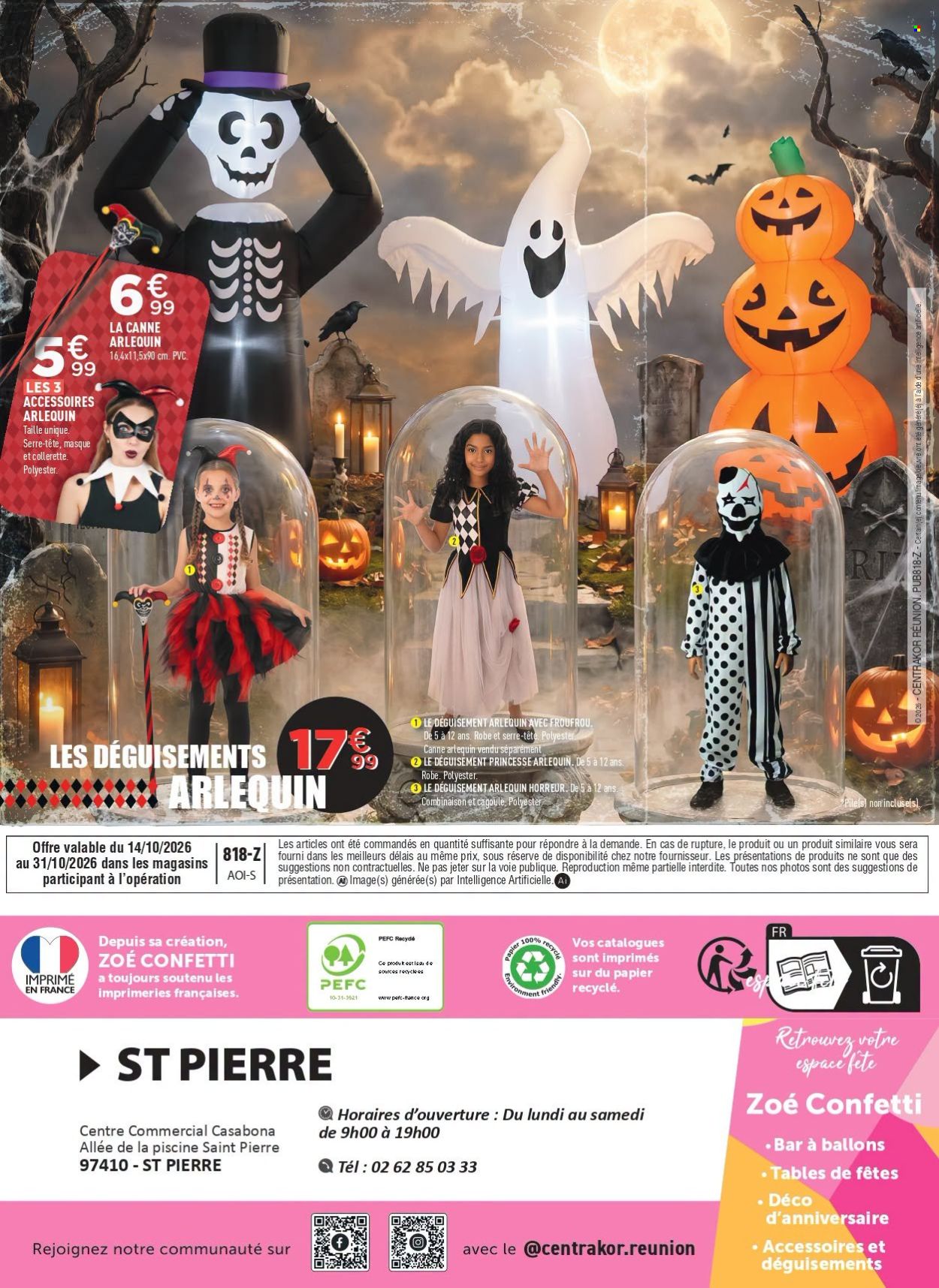 Catalogue Centrakor - 14/10/2026 - 31/10/2026. Page 8