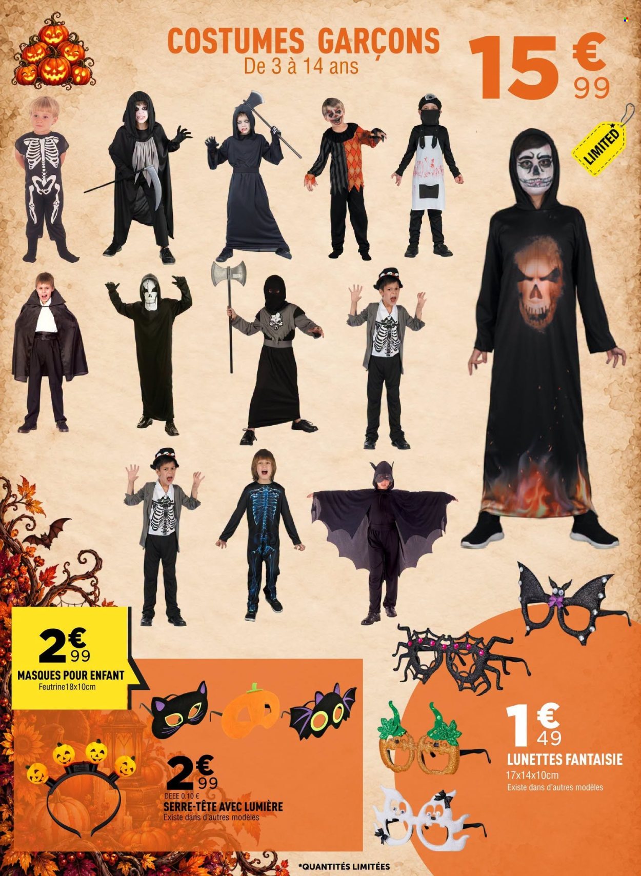 Catalogue Centrakor - 14/10/2026 - 31/10/2026. Page 3