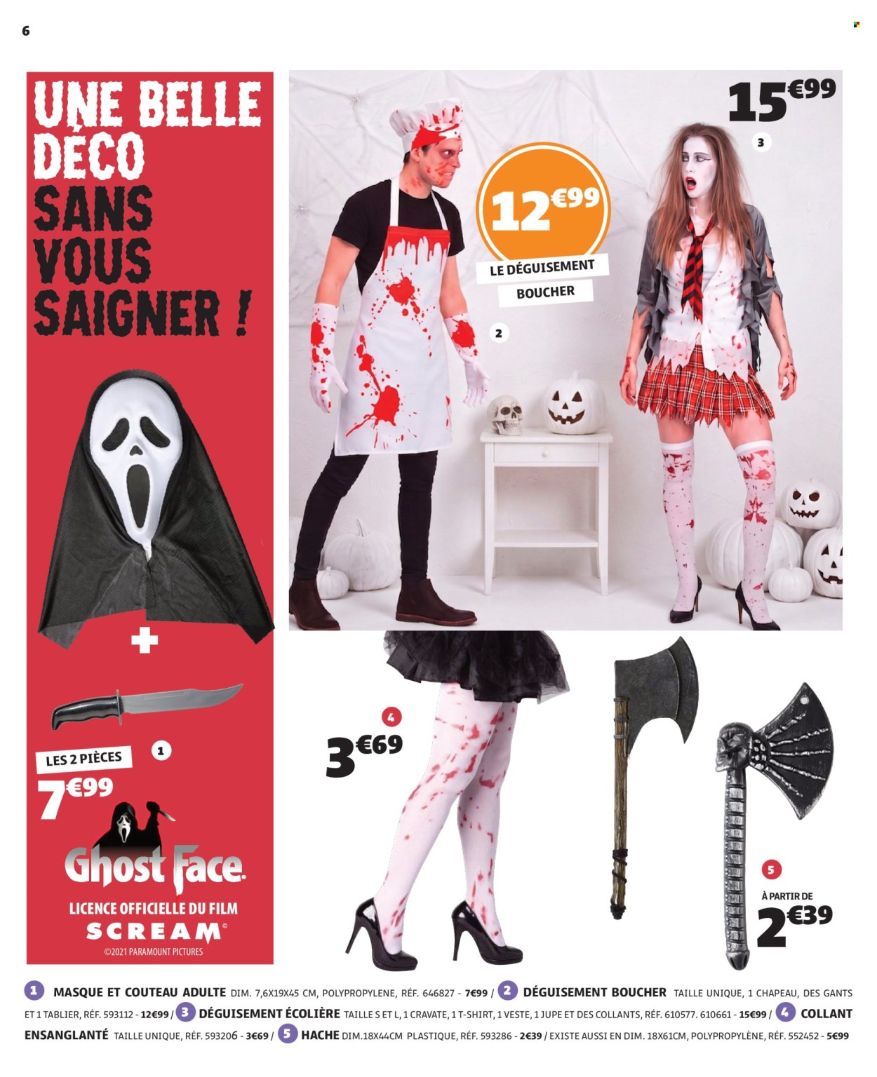 Catalogue GiFi - 13/10/2026 - 26/10/2026. Page 6