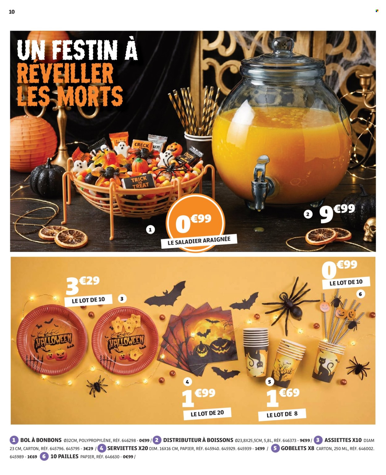Catalogue GiFi - 13/10/2026 - 26/10/2026. Page 10
