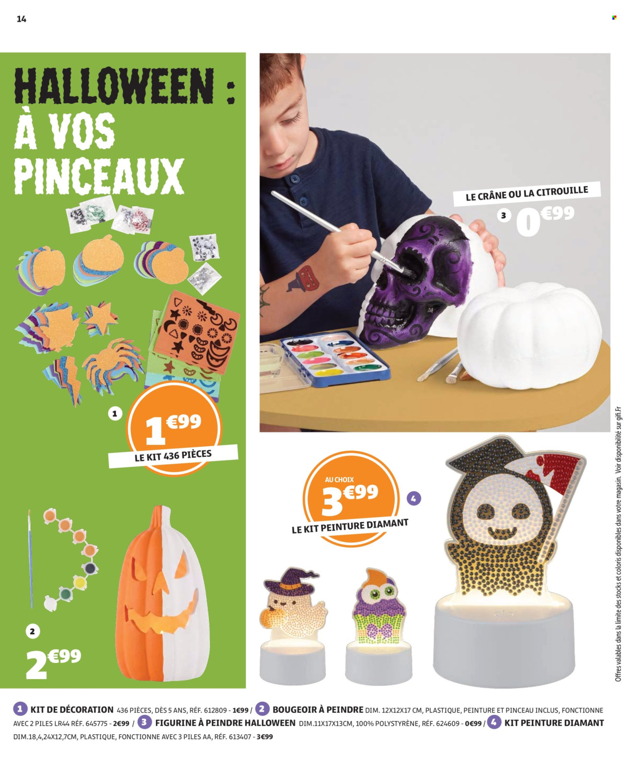 Catalogue GiFi - 13/10/2026 - 26/10/2026. Page 14