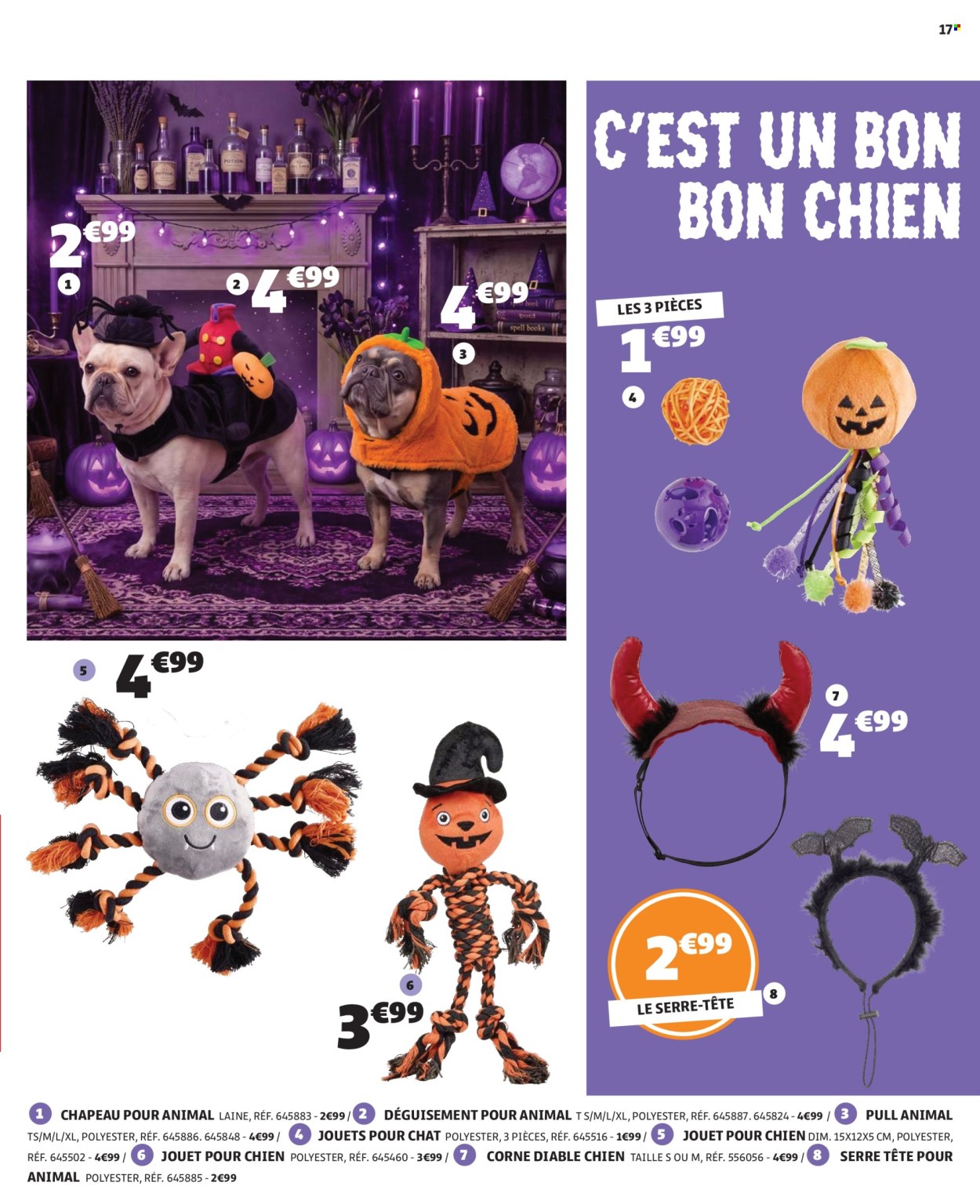 Catalogue GiFi - 13/10/2026 - 26/10/2026. Page 17