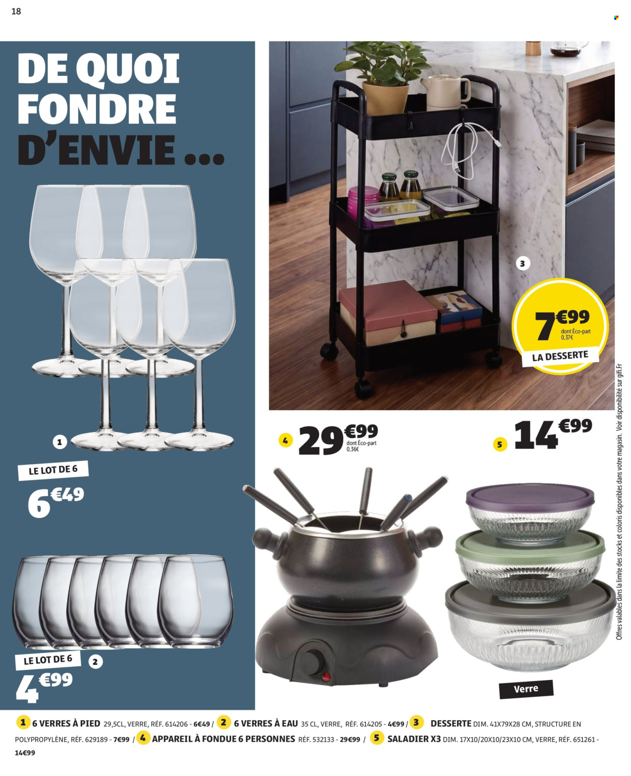 Catalogue GiFi - 13/10/2026 - 26/10/2026. Page 18