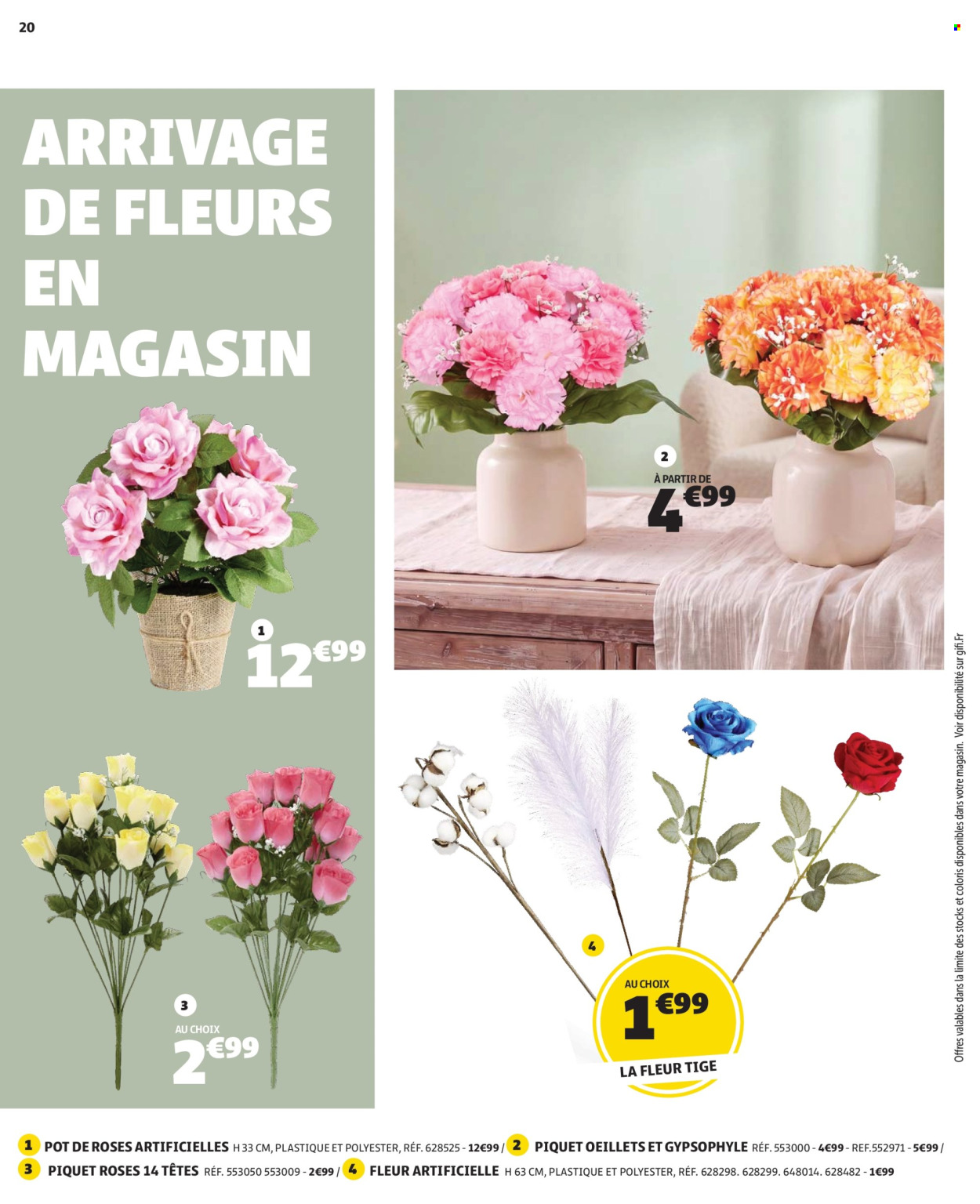 Catalogue GiFi - 13/10/2026 - 26/10/2026. Page 20