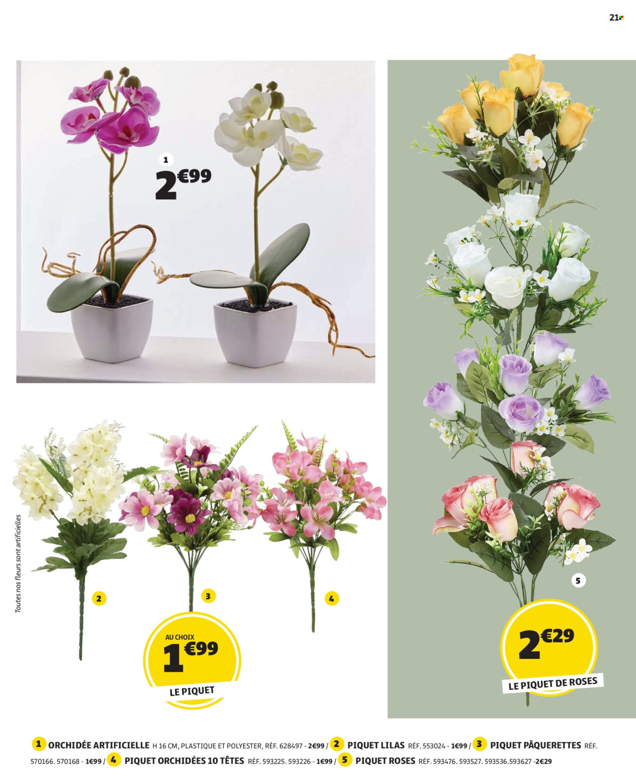 Catalogue GiFi - 13/10/2026 - 26/10/2026. Page 21
