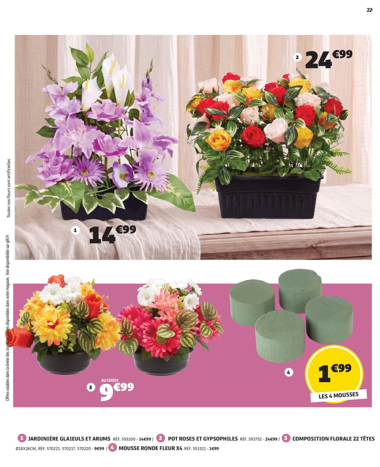 Catalogue GiFi - 13/10/2026 - 26/10/2026. Page 23
