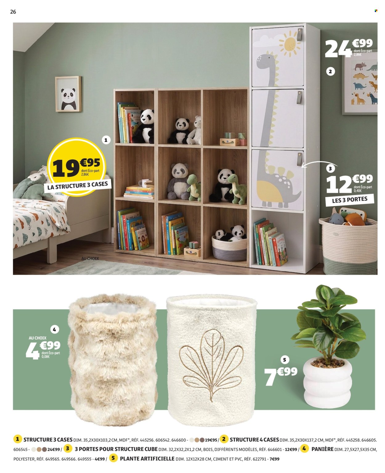 Catalogue GiFi - 13/10/2026 - 26/10/2026. Page 26