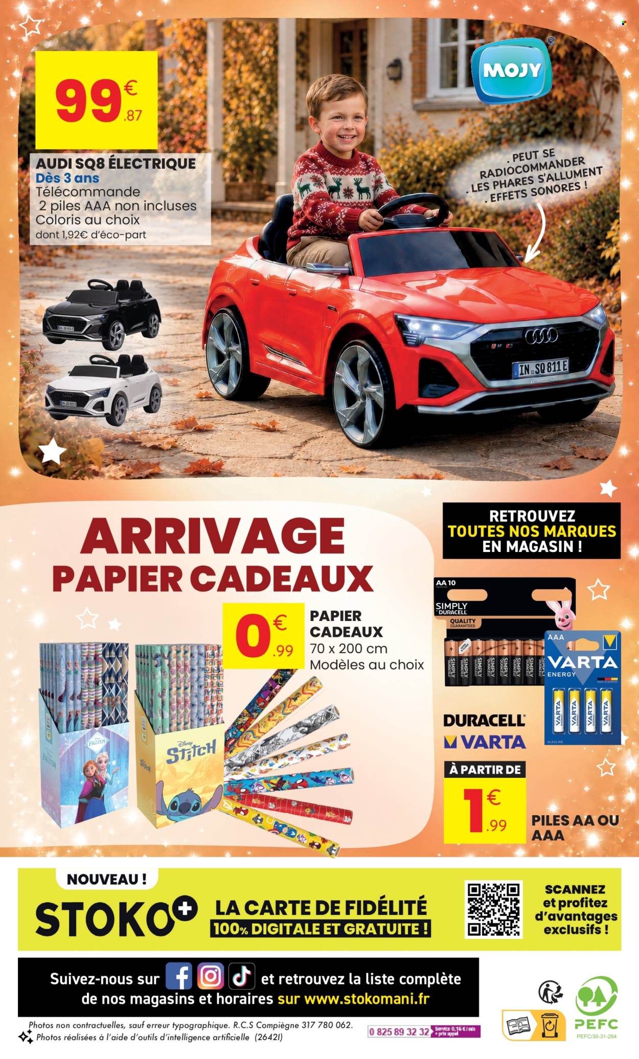 Catalogue Stokomani - 14/10/2026 - 25/10/2026. Page 16