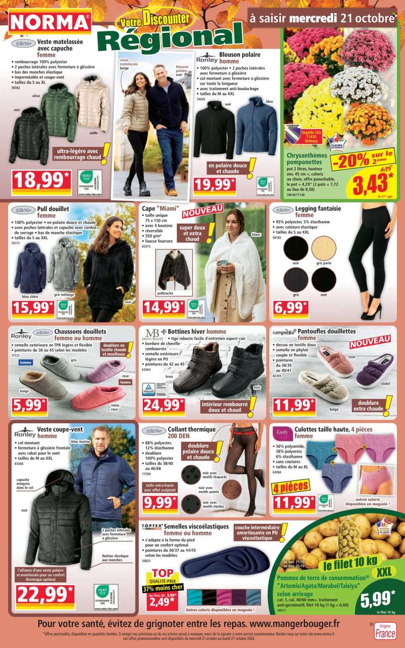Catalogue Norma - 21/10/2026 - 27/10/2026.