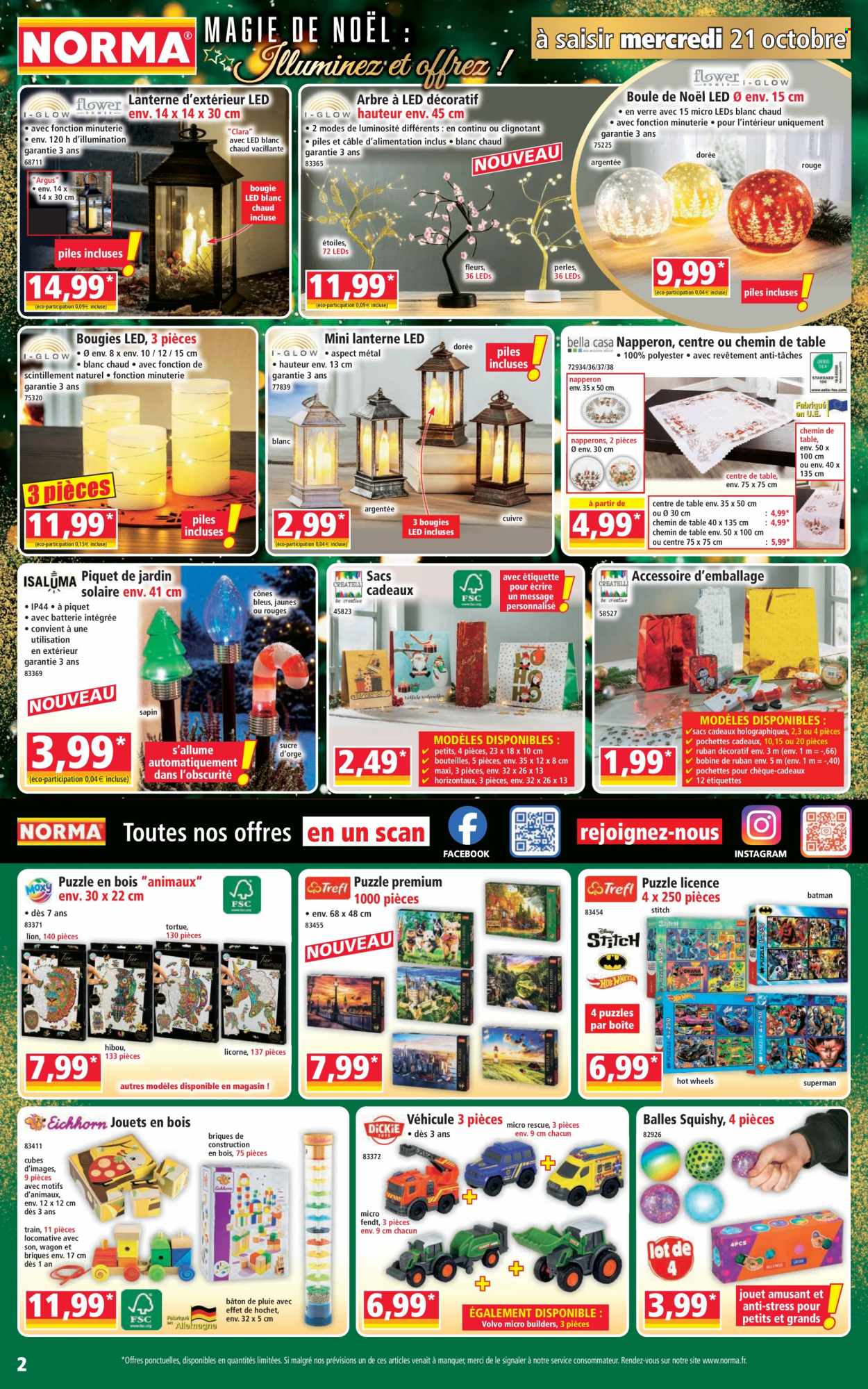 Catalogue Norma - 21/10/2026 - 27/10/2026. Page 2