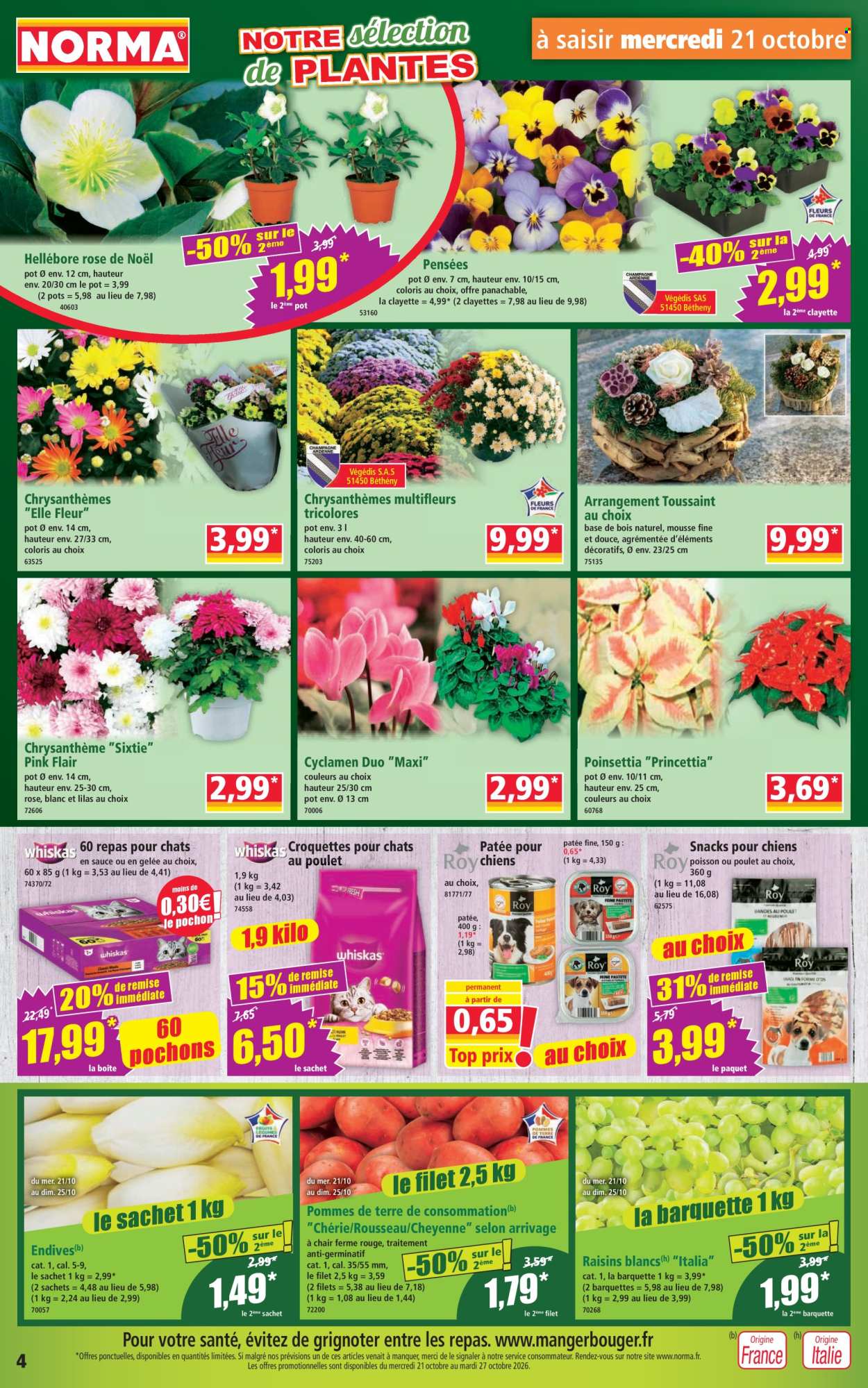 Catalogue Norma - 21/10/2026 - 27/10/2026. Page 4