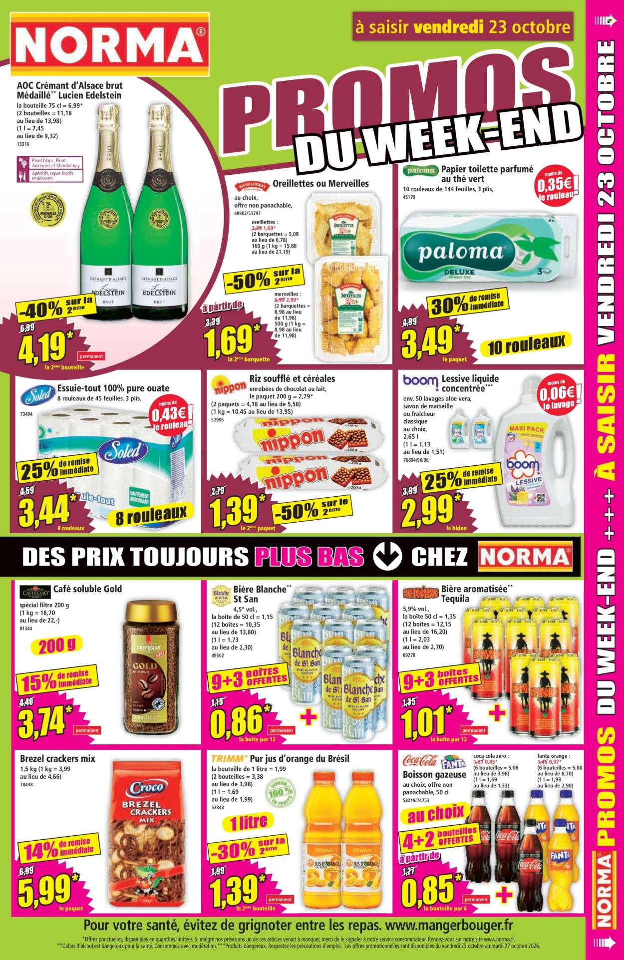 Catalogue Norma - 21/10/2026 - 27/10/2026. Page 11