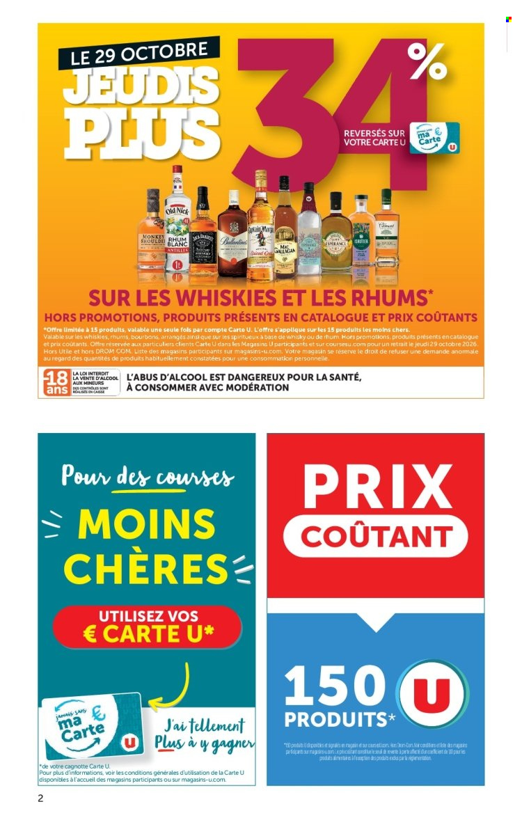 Catalogue HYPER U - 20/10/2026 - 01/11/2026. Page 2