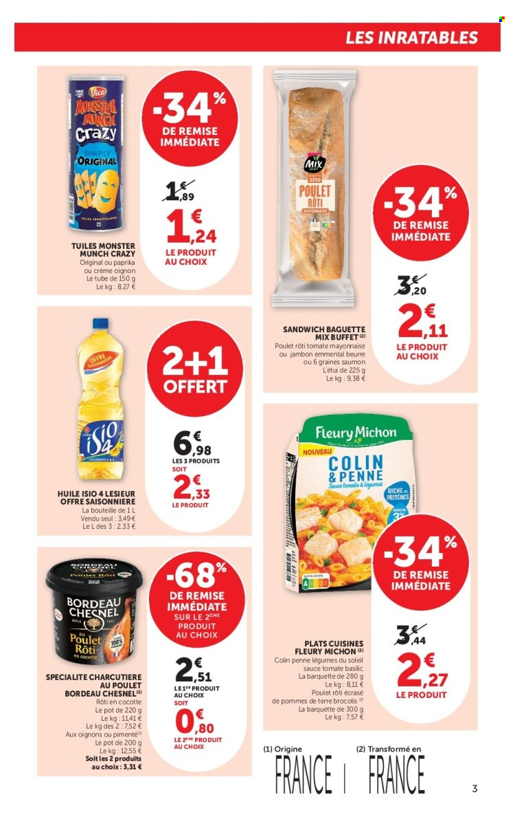 Catalogue HYPER U - 20/10/2026 - 01/11/2026. Page 3