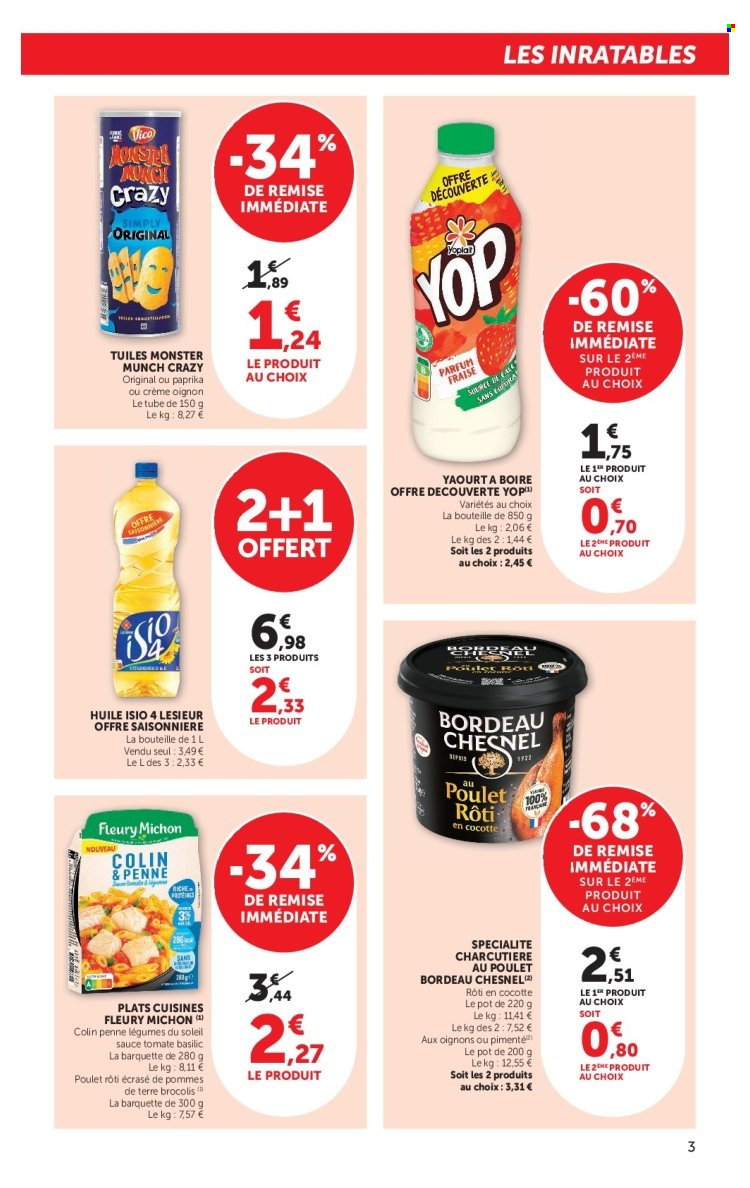 Catalogue SUPER U - 20/10/2026 - 01/11/2026. Page 3