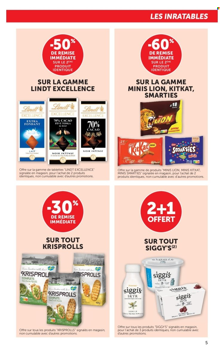 Catalogue HYPER U - 20/10/2026 - 01/11/2026. Page 5