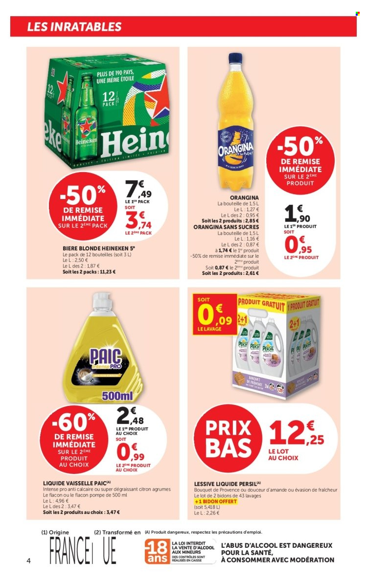 Catalogue SUPER U - 20/10/2026 - 01/11/2026. Page 4