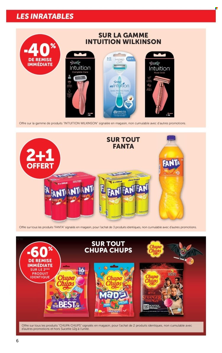 Catalogue SUPER U - 20/10/2026 - 01/11/2026. Page 6