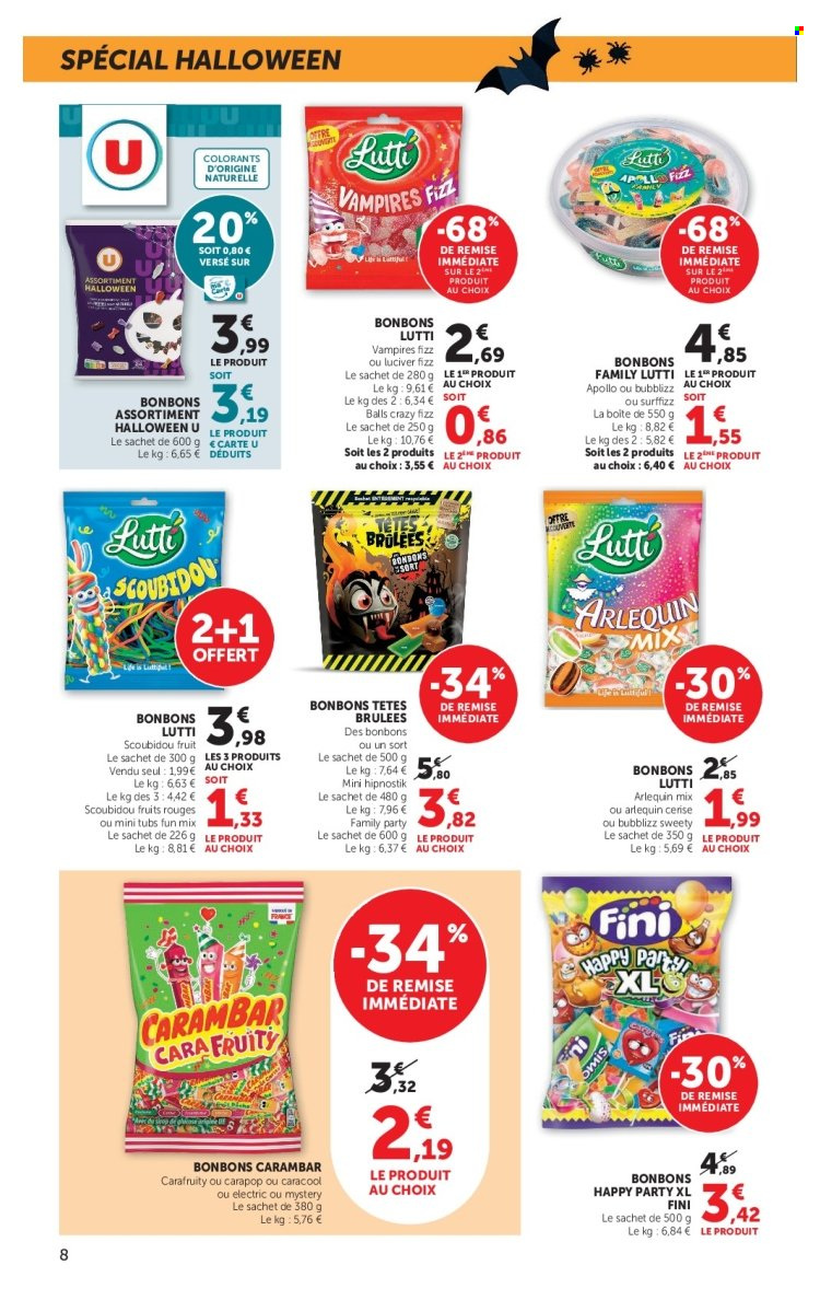 Catalogue HYPER U - 20/10/2026 - 01/11/2026. Page 8