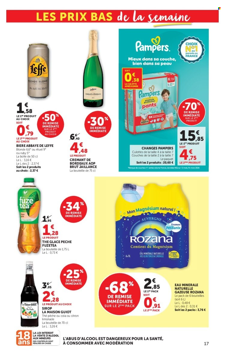 Catalogue HYPER U - 20/10/2026 - 01/11/2026. Page 17