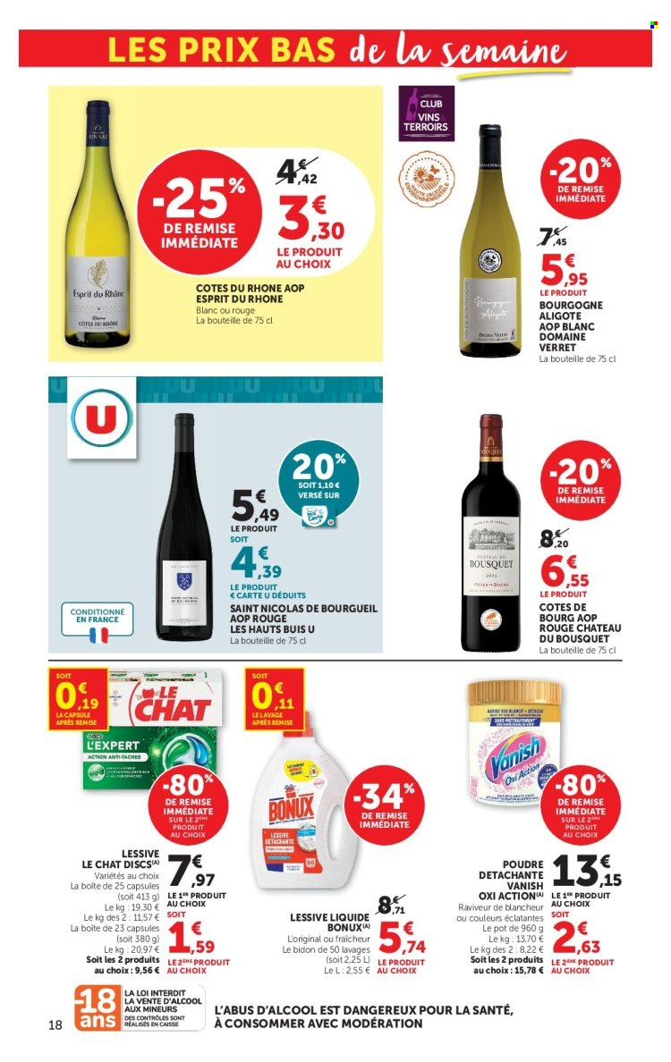 Catalogue HYPER U - 20/10/2026 - 01/11/2026. Page 18