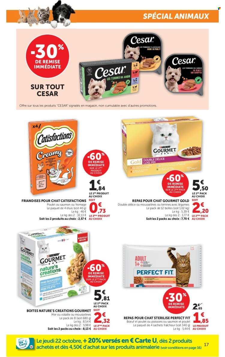 Catalogue SUPER U - 20/10/2026 - 01/11/2026. Page 17