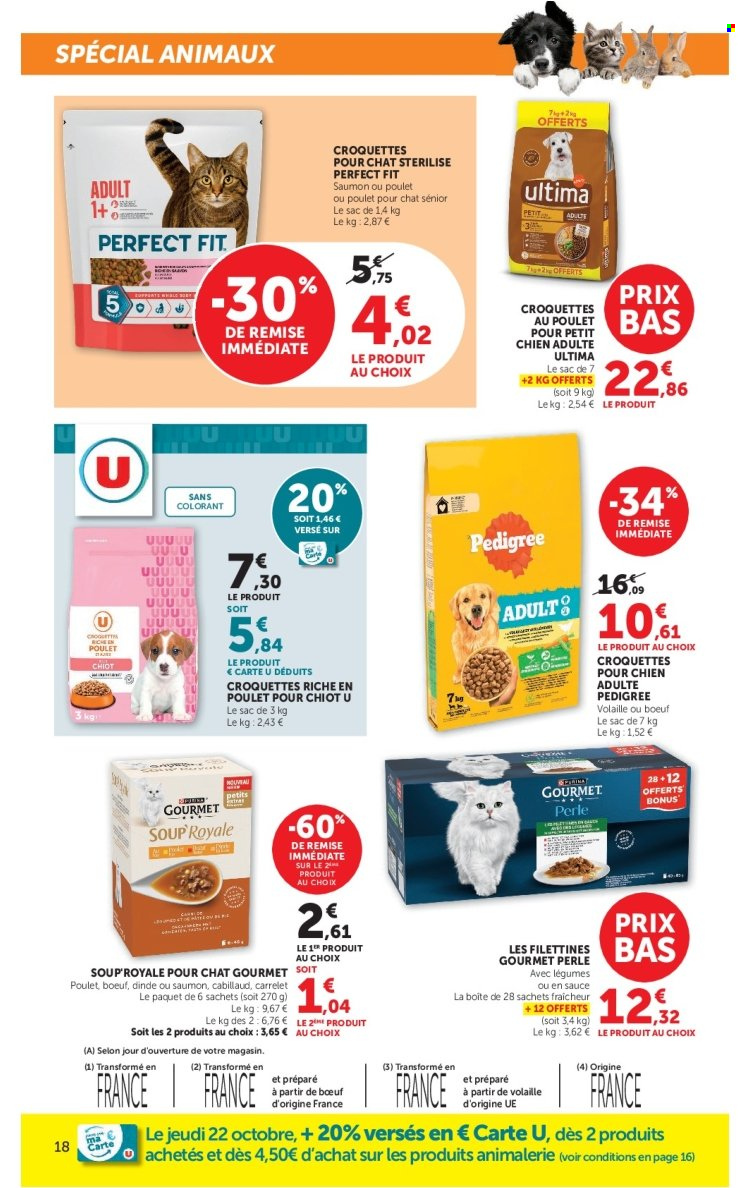Catalogue SUPER U - 20/10/2026 - 01/11/2026. Page 18