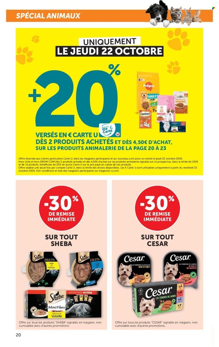 Catalogue HYPER U - 20/10/2026 - 01/11/2026. Page 20