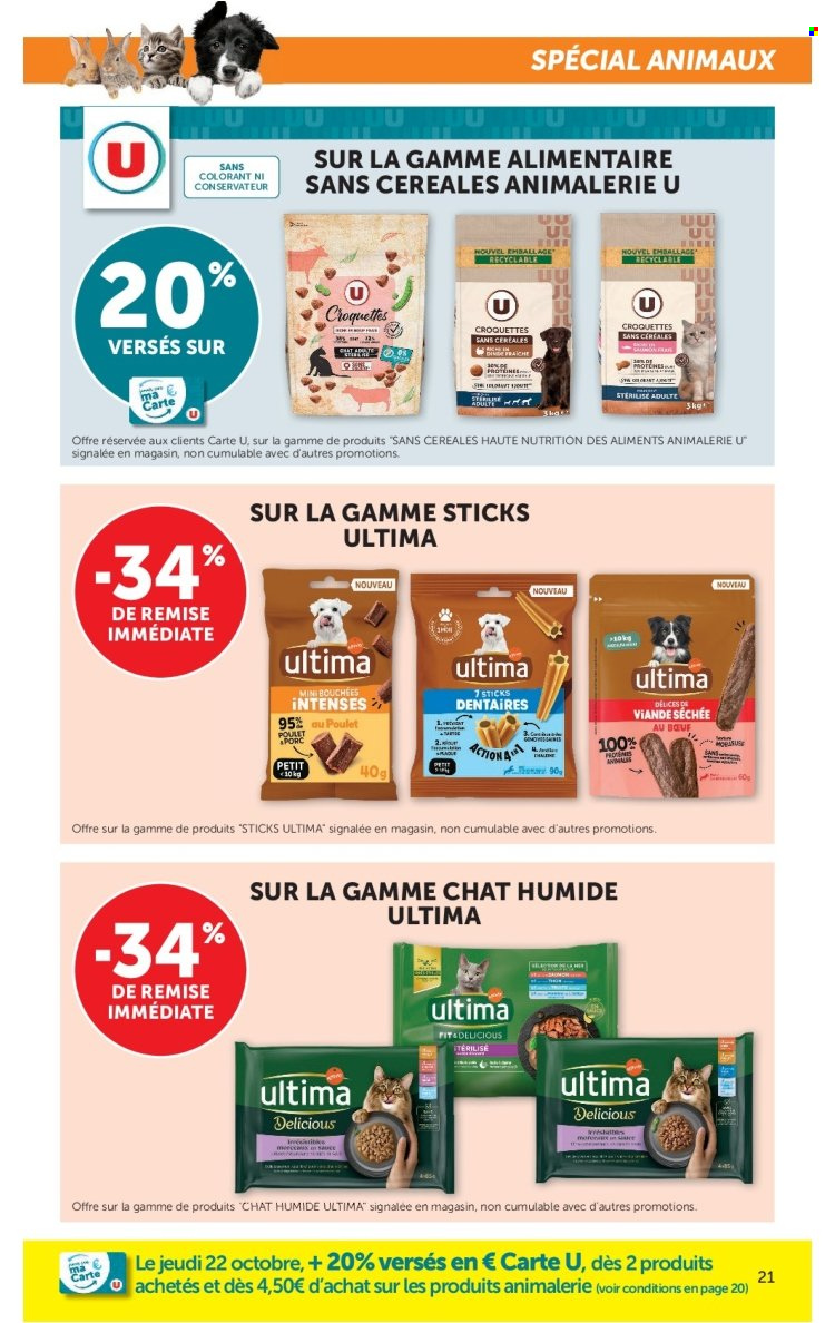 Catalogue HYPER U - 20/10/2026 - 01/11/2026. Page 21