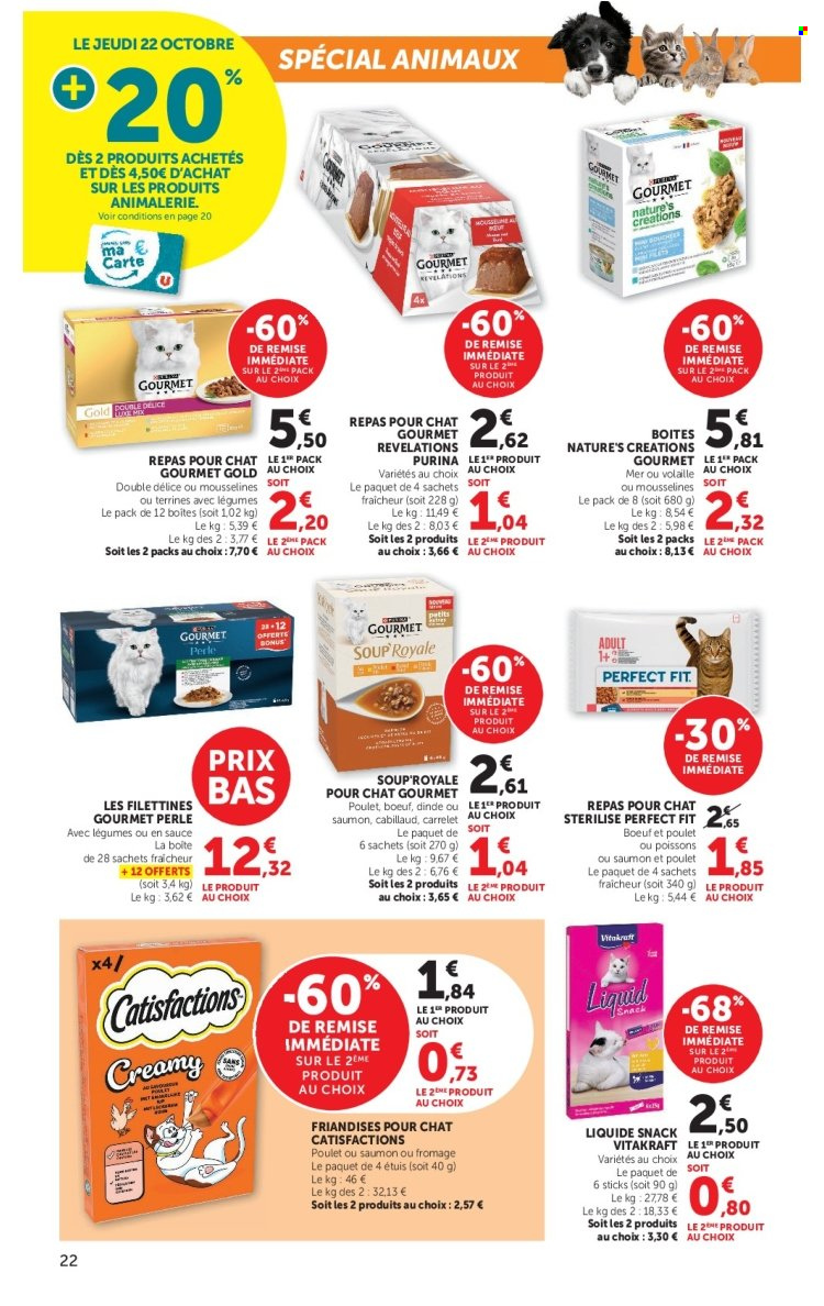 Catalogue HYPER U - 20/10/2026 - 01/11/2026. Page 22
