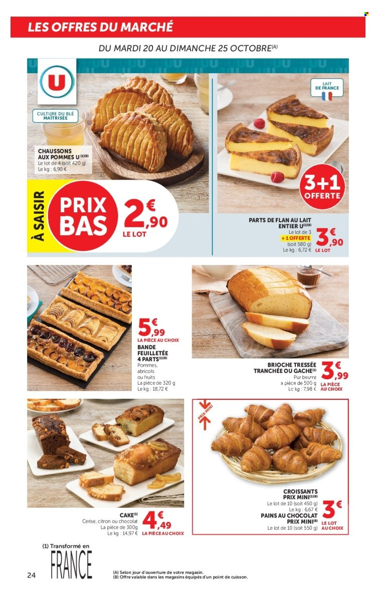 Catalogue SUPER U - 20/10/2026 - 01/11/2026. Page 24